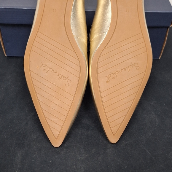 SplendidMariana Leather Mary Jane Flats Size 11 - Picture 4 of 5